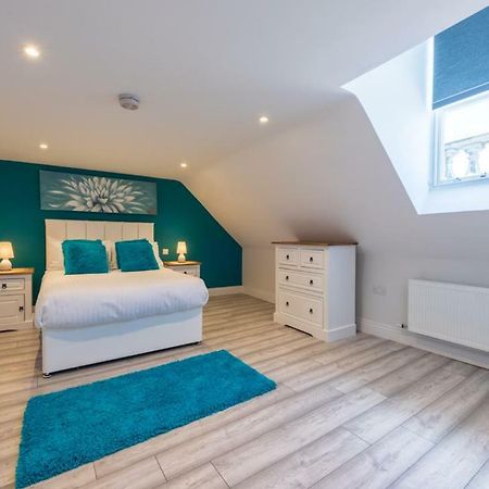 Diamond House Apartments Londonderry Exteriör bild
