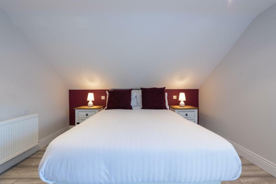 Diamond House Apartments Londonderry Exteriör bild