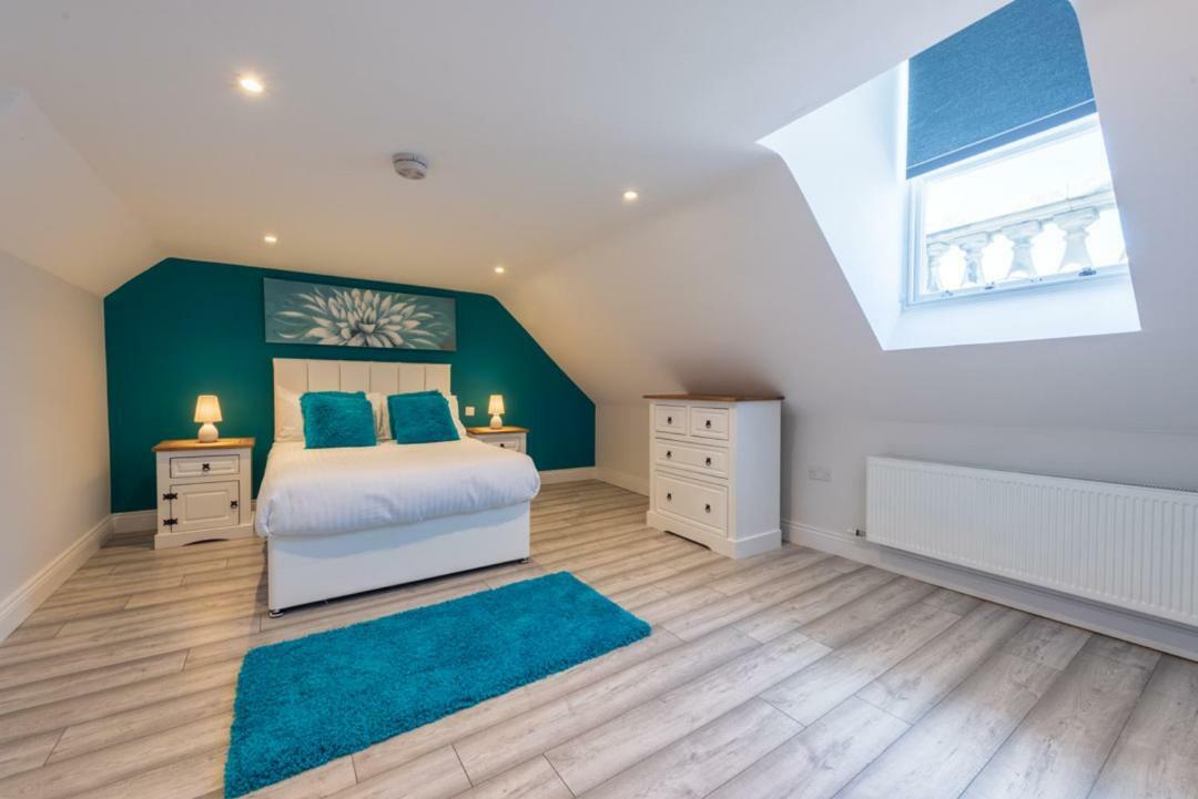 Diamond House Apartments Londonderry Exteriör bild