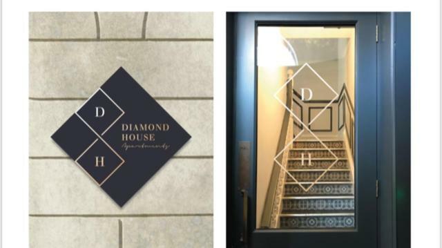 Diamond House Apartments Londonderry Exteriör bild